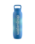 Waterdrop® Australian Open Official Player Bottle 2026 1L Blue - 2G SPORTS