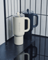 Waterdrop® Explorer Tumbler 1.1L White - 2G SPORTS