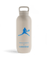 Waterdrop® Novak Djokovic · All-Purpose Thermo · Spout Lid 1.4L Stone - 2G SPORTS