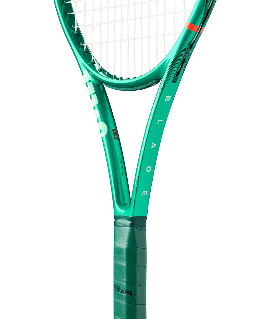 Wilson Blade 100 V10 Tennis Racquet 300g (UNSTRUNG) - 2G SPORTS
