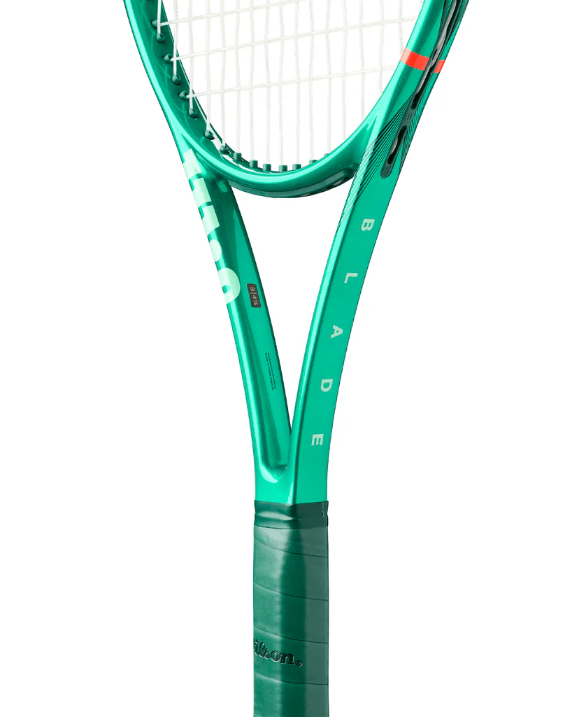 Wilson Blade 98 (18x20) V10 Tennis Racquet 305g (UNSTRUNG) - 2G SPORTS
