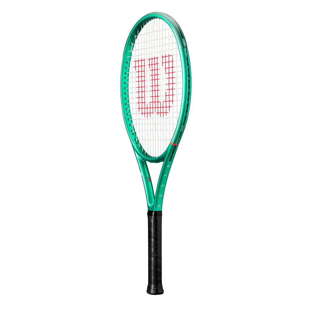 Wilson Blade Junior 26'' V10 Tennis Racquet (Green) (Ready to Go) - 2G SPORTS