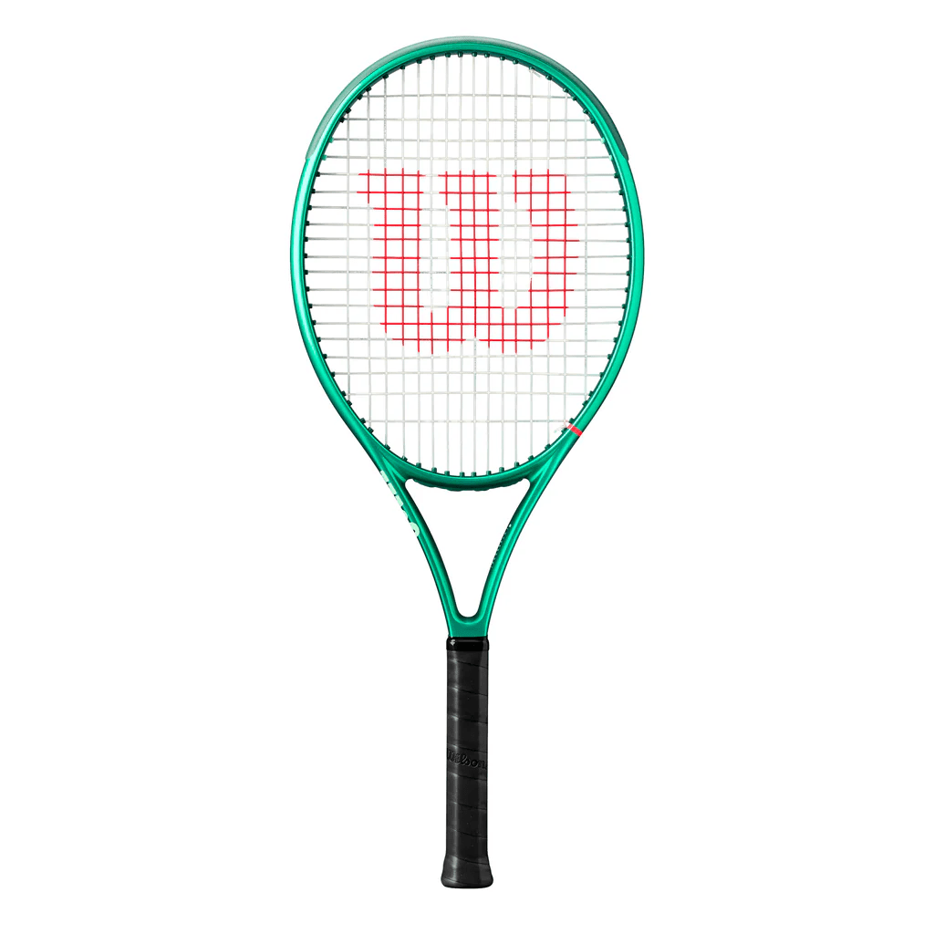 Wilson Blade Junior 26'' V10 Tennis Racquet (Green) (Ready to Go) - 2G SPORTS