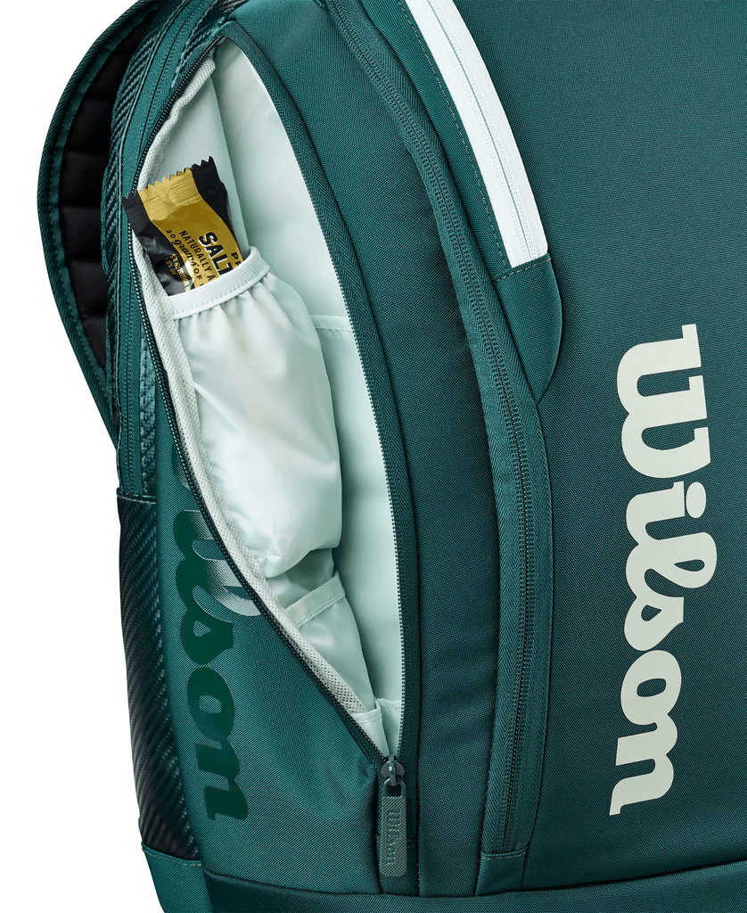 Wilson Blade V10 Backpack (Green) - 2G SPORTS