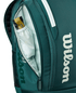 Wilson Blade V10 Backpack (Green) - 2G SPORTS