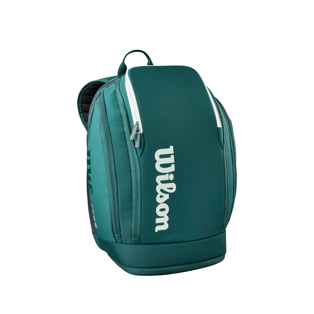 Wilson Blade V10 Backpack (Green) - 2G SPORTS
