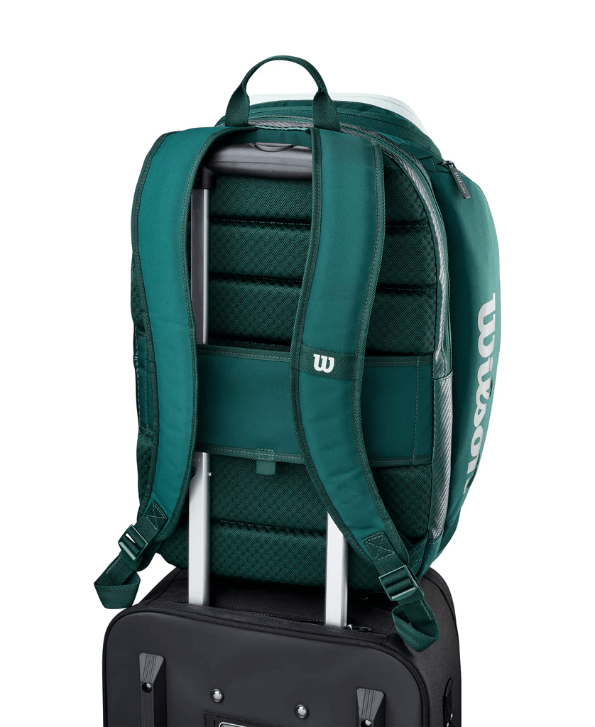 Wilson Blade V10 Backpack (Green) - 2G SPORTS