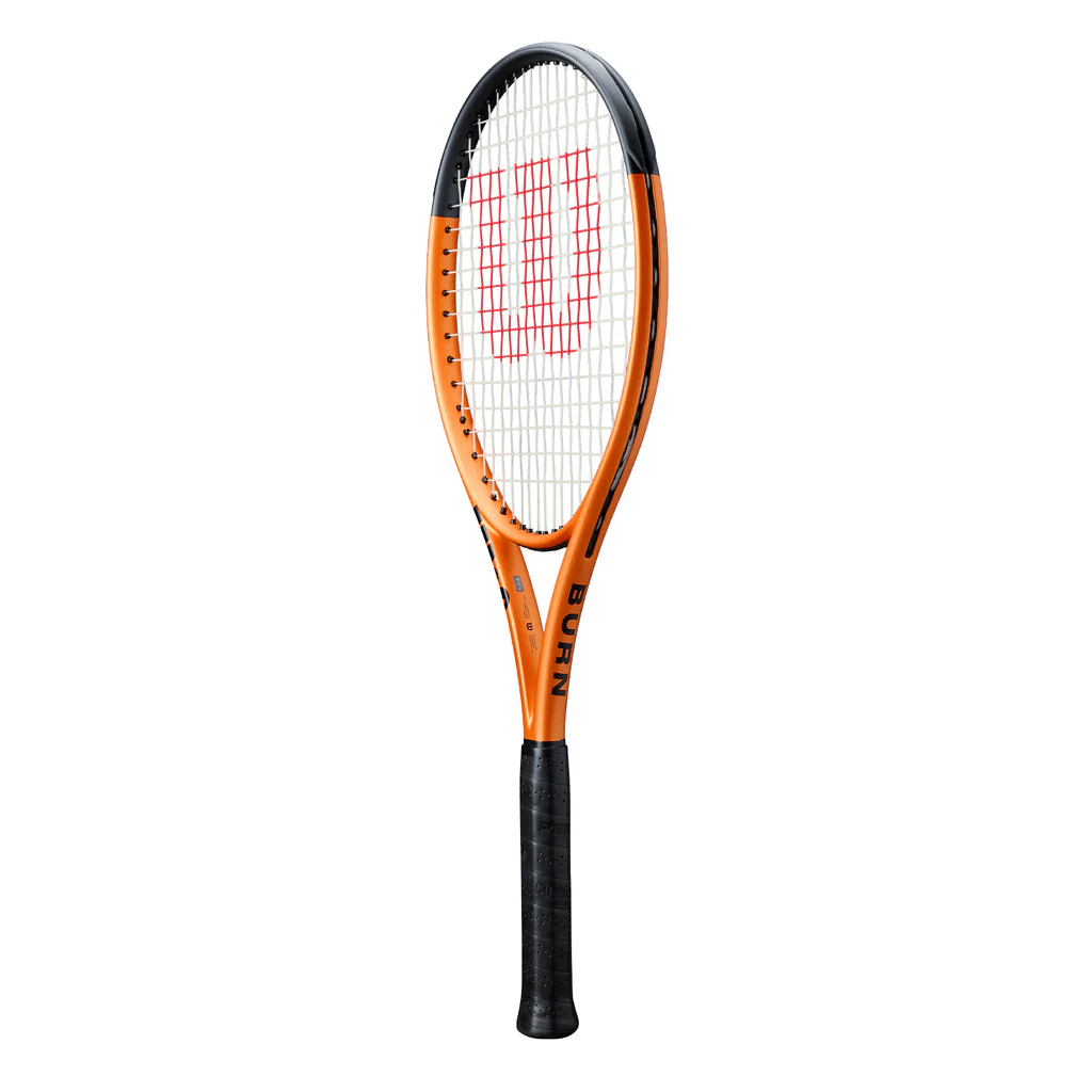 Wilson Burn 100S V6.0 Tennis Racquet 300g (Ready to Go) - 2G SPORTS