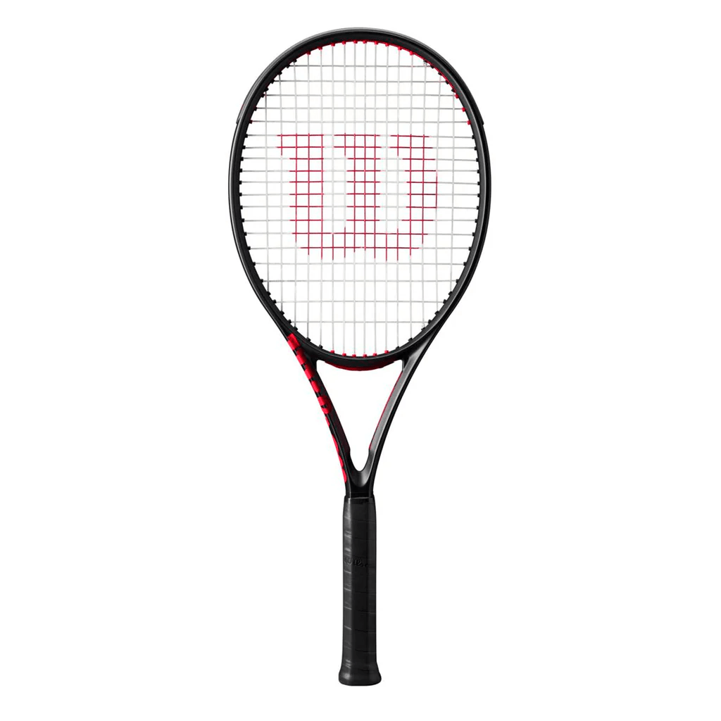 Wilson Clash 100 V3.0 Tennis Racquet 295g (UNSTRUNG) - 2G SPORTS