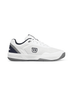 Wilson Courtglide All-Court Tennis Shoes (White/ Navy) MEN'S - 2G SPORTS