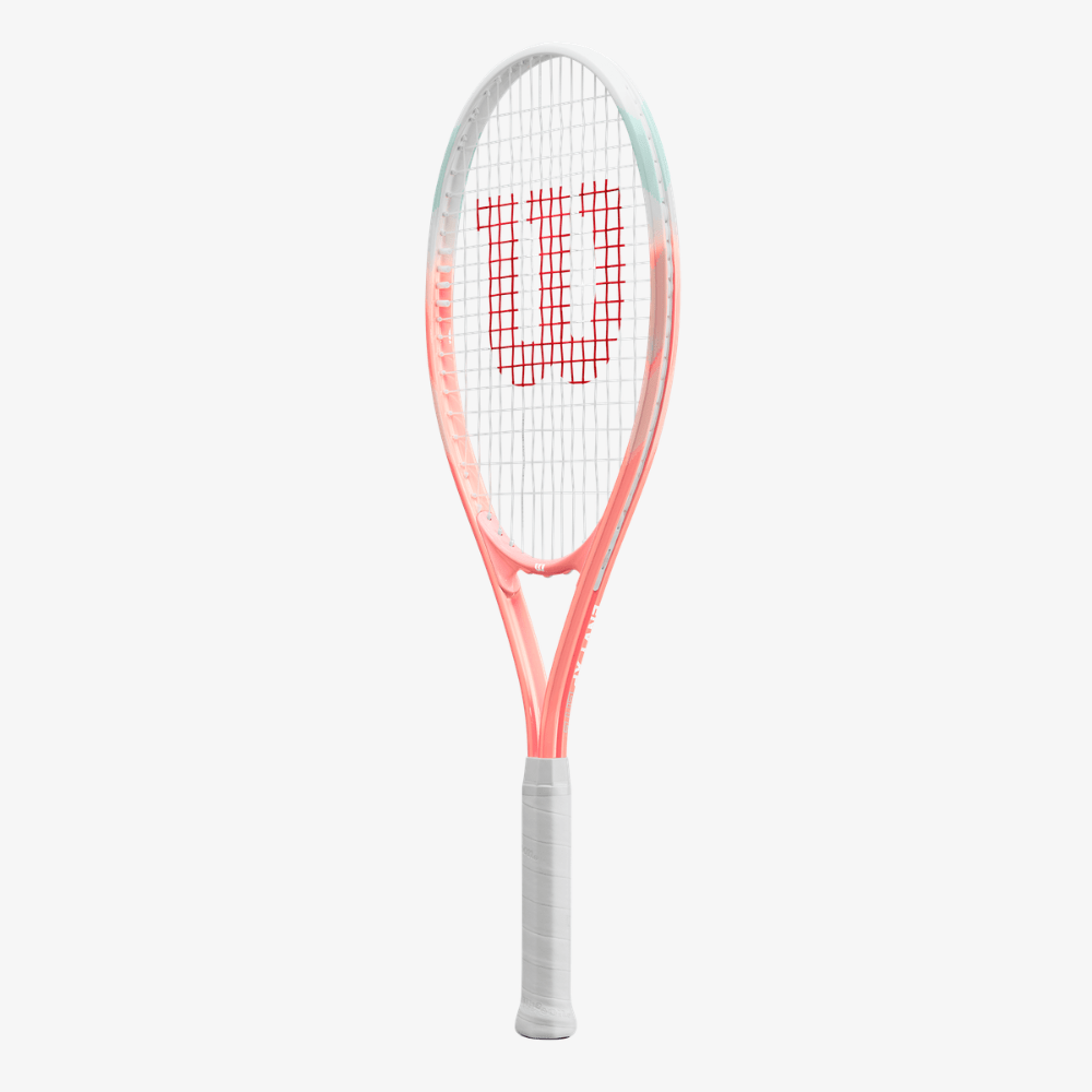 Wilson Envy XP Lite (Pink) Tennis Racquet 274g (Ready to Go) - 2G SPORTS