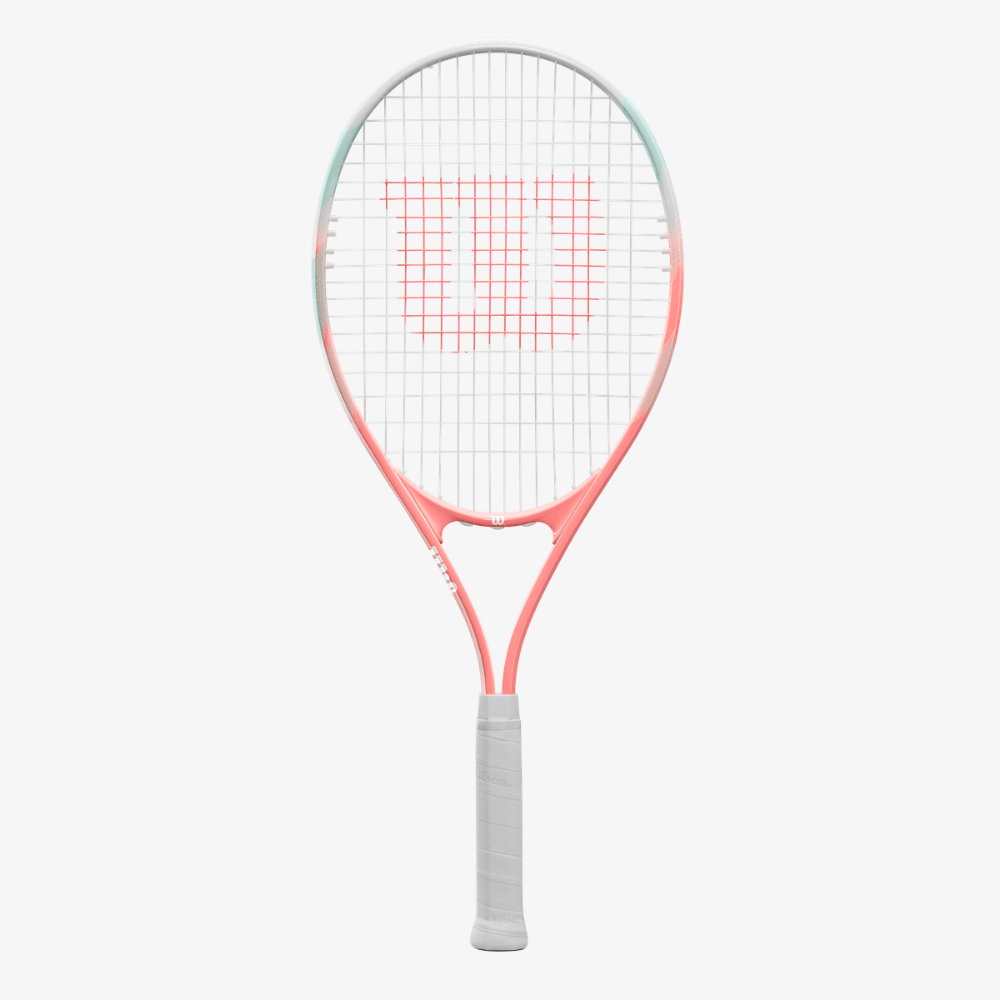 Wilson Envy XP Lite (Pink) Tennis Racquet 274g (Ready to Go) - 2G SPORTS