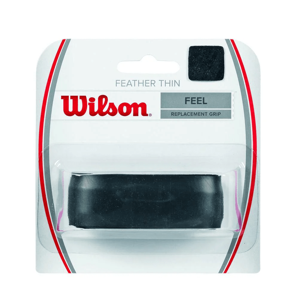 Wilson Featherthin Tennis Replacement Grip 1pc Pack - 2G SPORTS