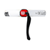 Wilson Optix V2 Lite (White) Padel Racquet (355g) - 2G SPORTS