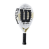 Wilson Optix V2 Lite (White) Padel Racquet (355g) - 2G SPORTS