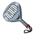 Wilson Optix V2 Power (Blue) Padel Racquet (360g) - 2G SPORTS
