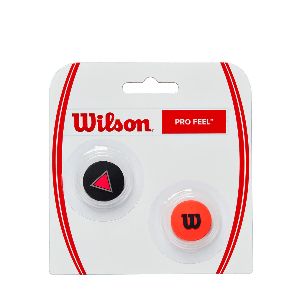 Wilson Pro Feel Clash Dampener 2pcs pack - 2G SPORTS