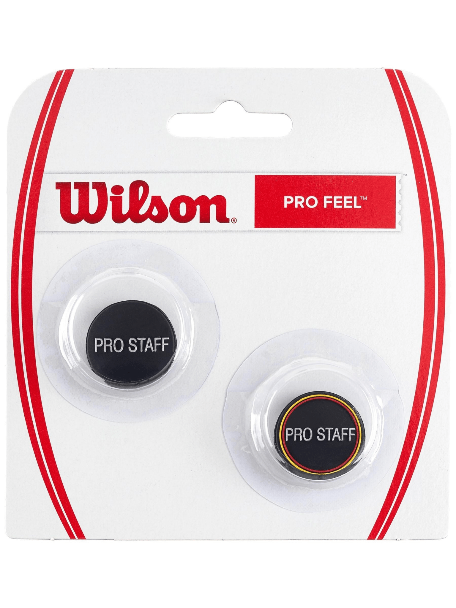 Wilson Pro Feel Pro Staff Dampener 2pcs pack - 2G SPORTS