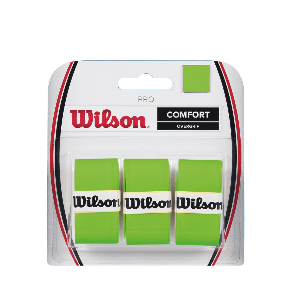 Wilson Pro Overgrip WRZ4014 (3 wraps) - 2G SPORTS