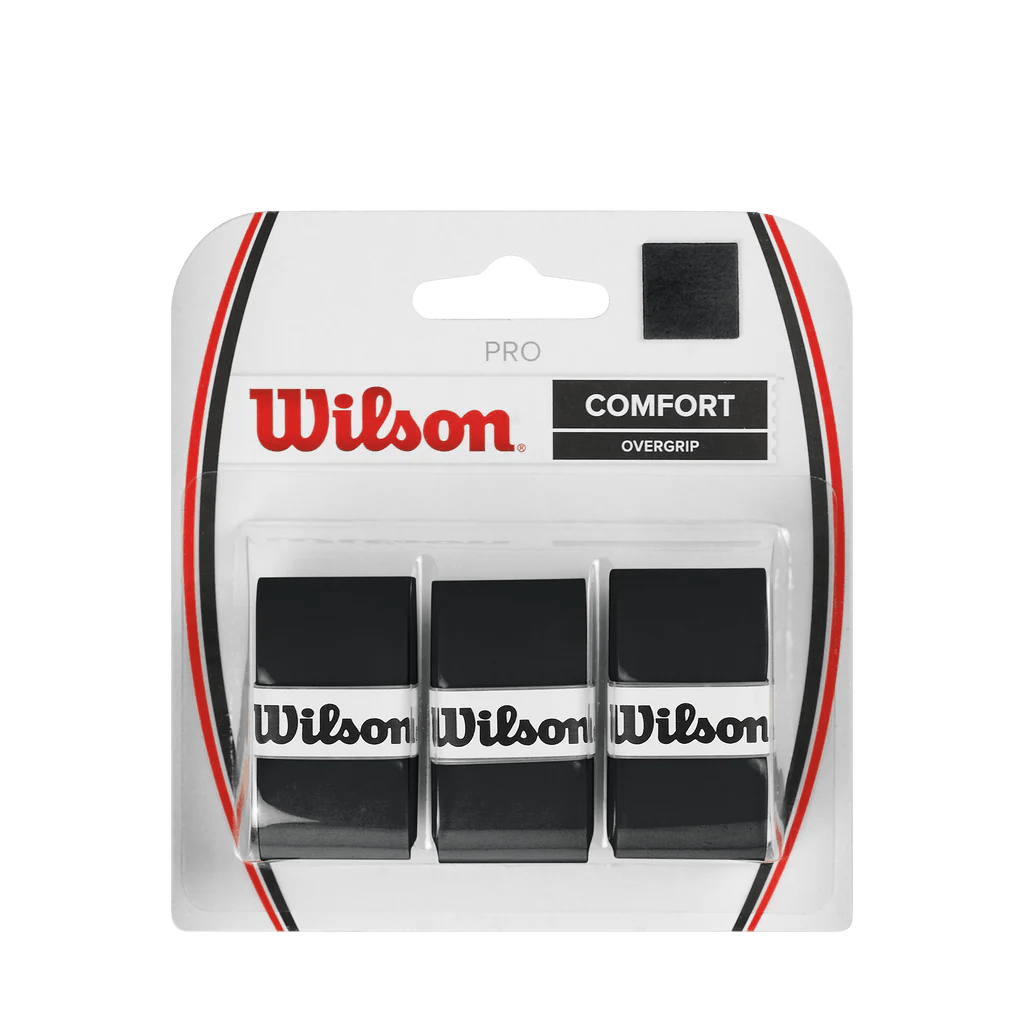 Wilson Pro Overgrip WRZ4014 (3 wraps) - 2G SPORTS