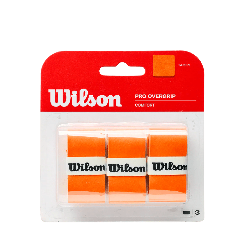 Wilson Pro Overgrip WRZ4014 (3 wraps) - 2G SPORTS