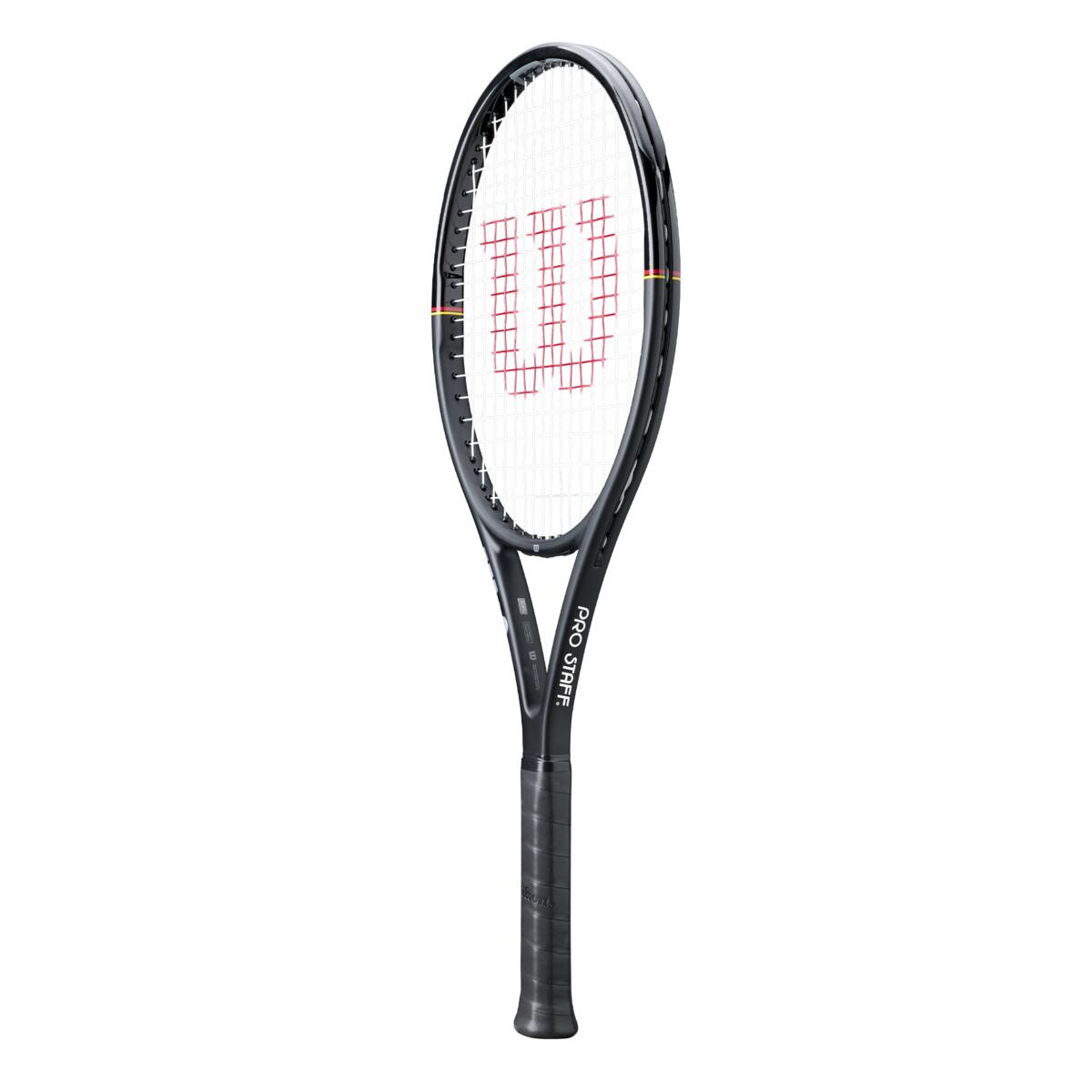 Wilson Pro Staff Team Classic Tennis Racquet 280g (Ready to Go) - 2G SPORTS