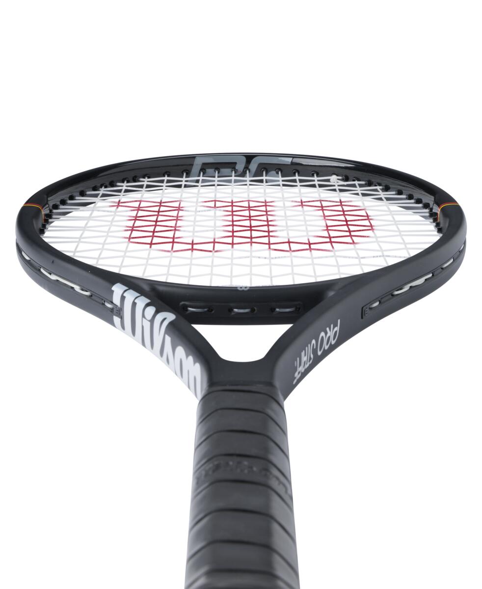 Wilson Pro Staff Team Classic Tennis Racquet 280g (Ready to Go) - 2G SPORTS