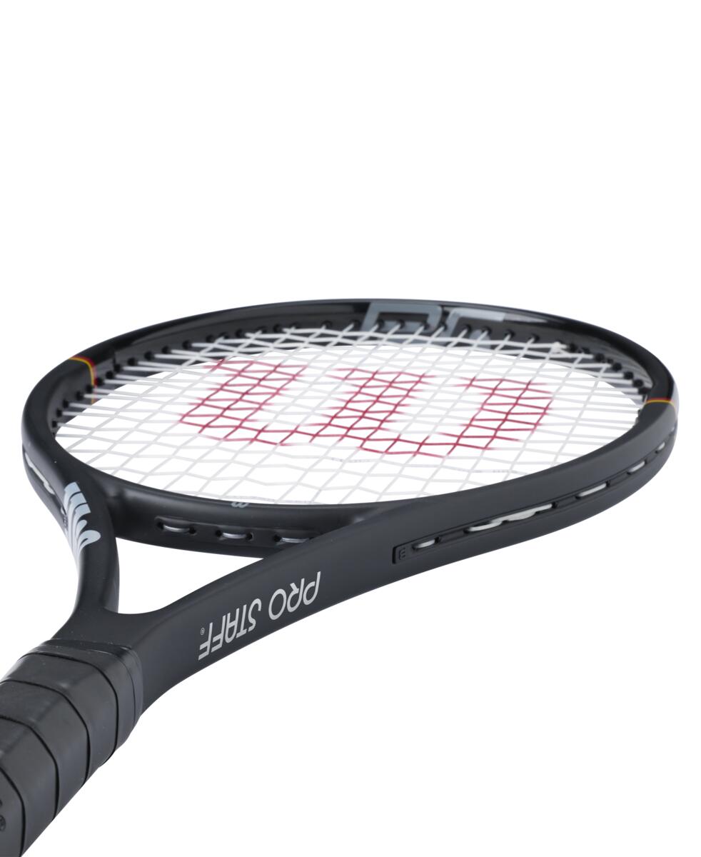 Wilson Pro Staff Team Classic Tennis Racquet 280g (Ready to Go) - 2G SPORTS