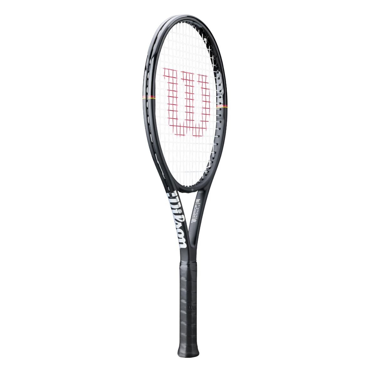 Wilson Pro Staff Team Classic Tennis Racquet 280g (Ready to Go) - 2G SPORTS