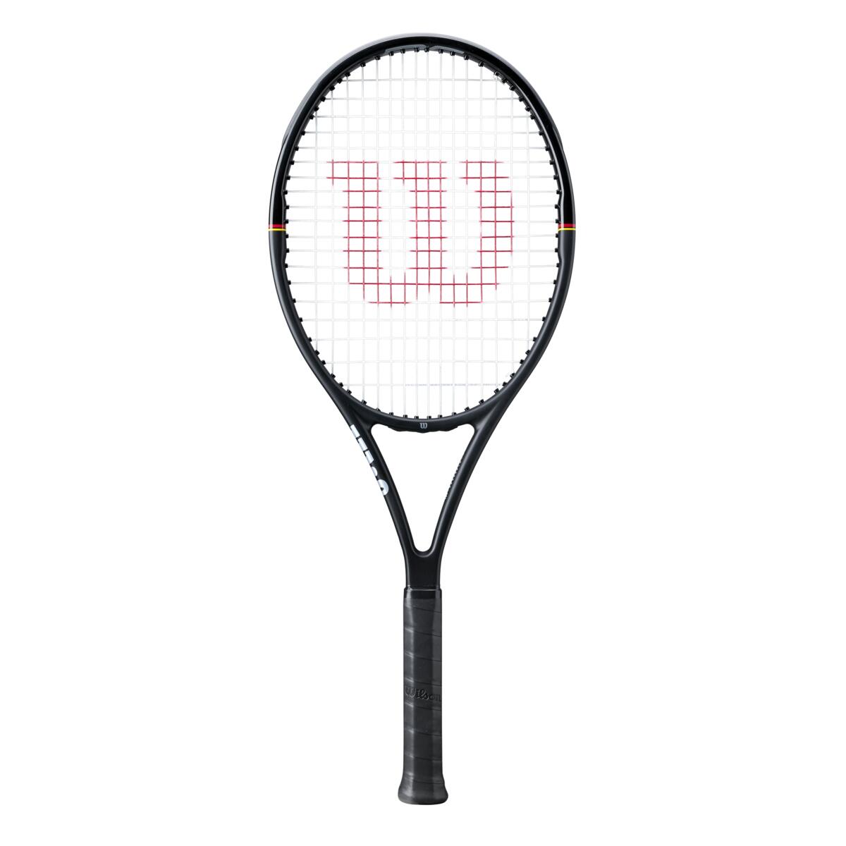Wilson Pro Staff Team Classic Tennis Racquet 280g (Ready to Go) - 2G SPORTS
