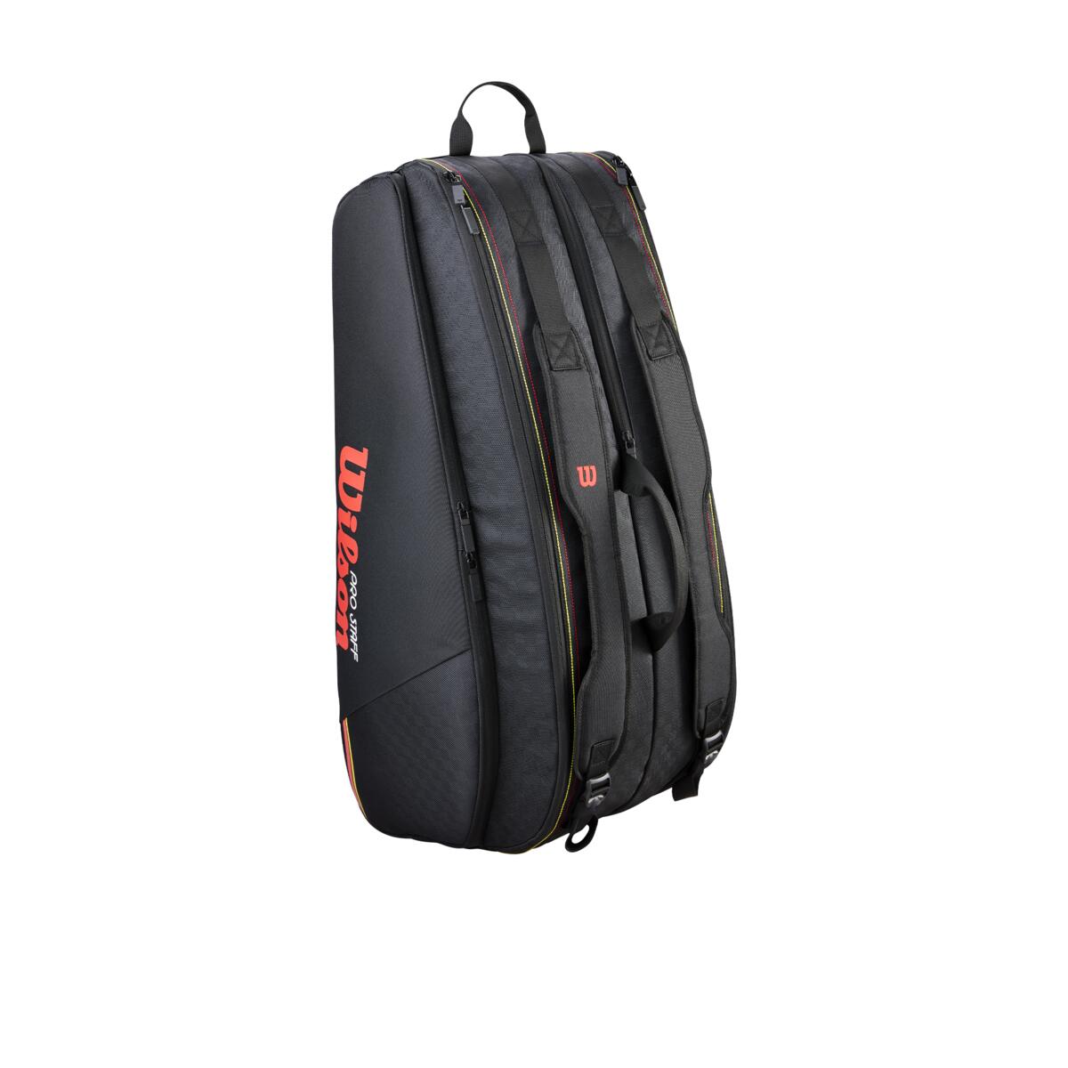 Wilson Pro Staff Tour Racquet Bag (12pcs) WR8051701001 - 2G SPORTS