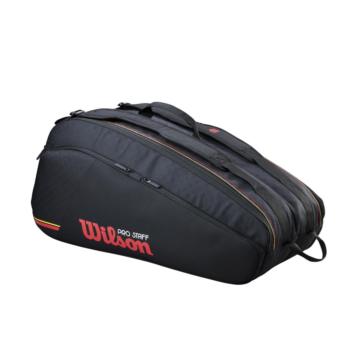 Wilson Pro Staff Tour Racquet Bag (12pcs) WR8051701001 - 2G SPORTS