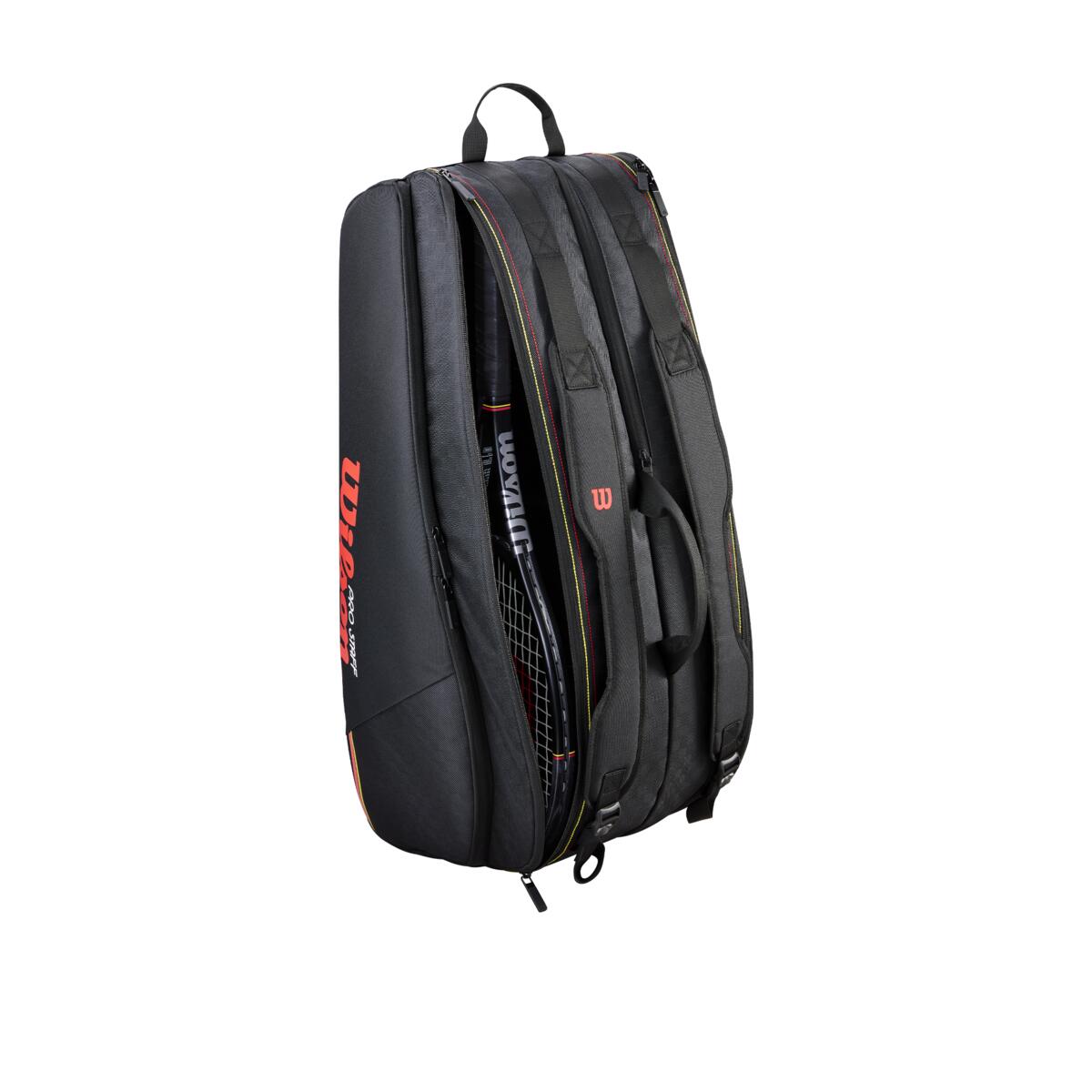Wilson Pro Staff Tour Racquet Bag (12pcs) WR8051701001 - 2G SPORTS