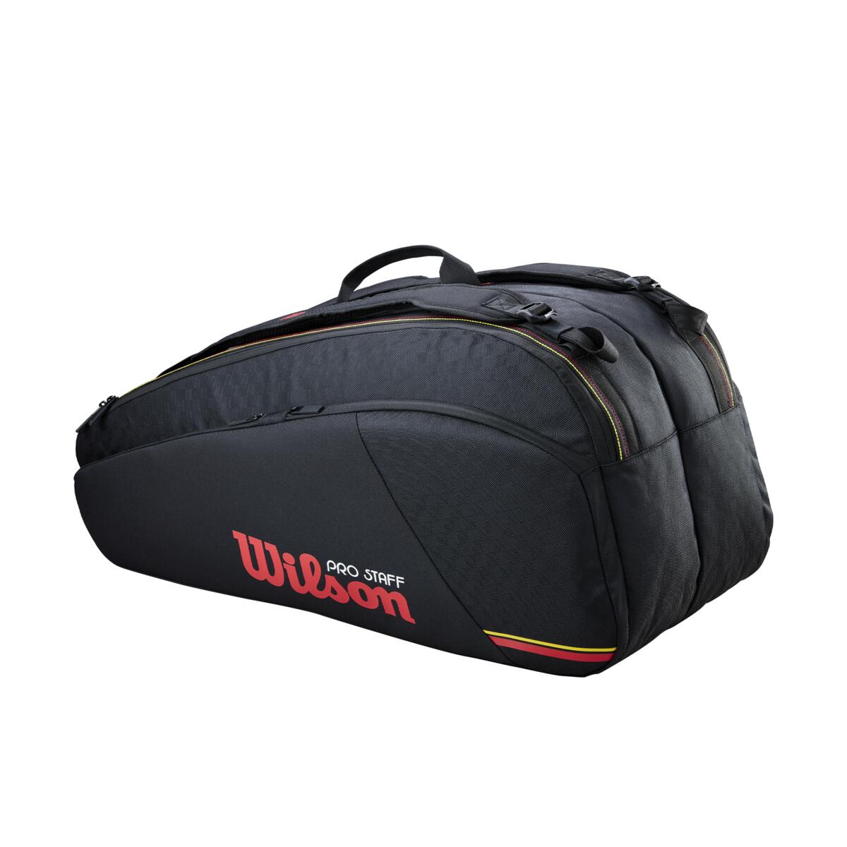 Wilson Pro Staff Tour Racquet Bag (12pcs) WR8051701001 - 2G SPORTS