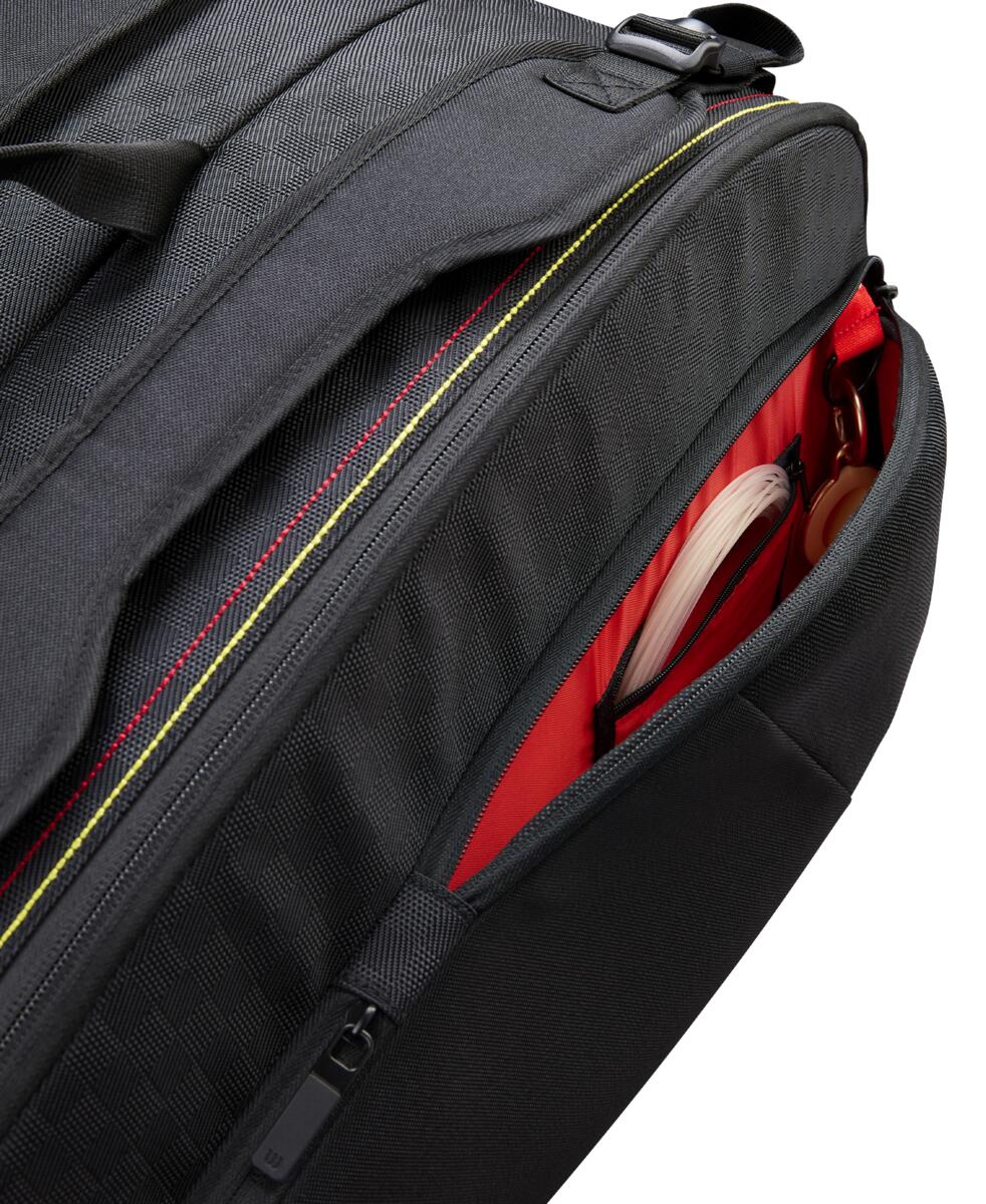 Wilson Pro Staff Tour Racquet Bag (12pcs) WR8051701001 - 2G SPORTS