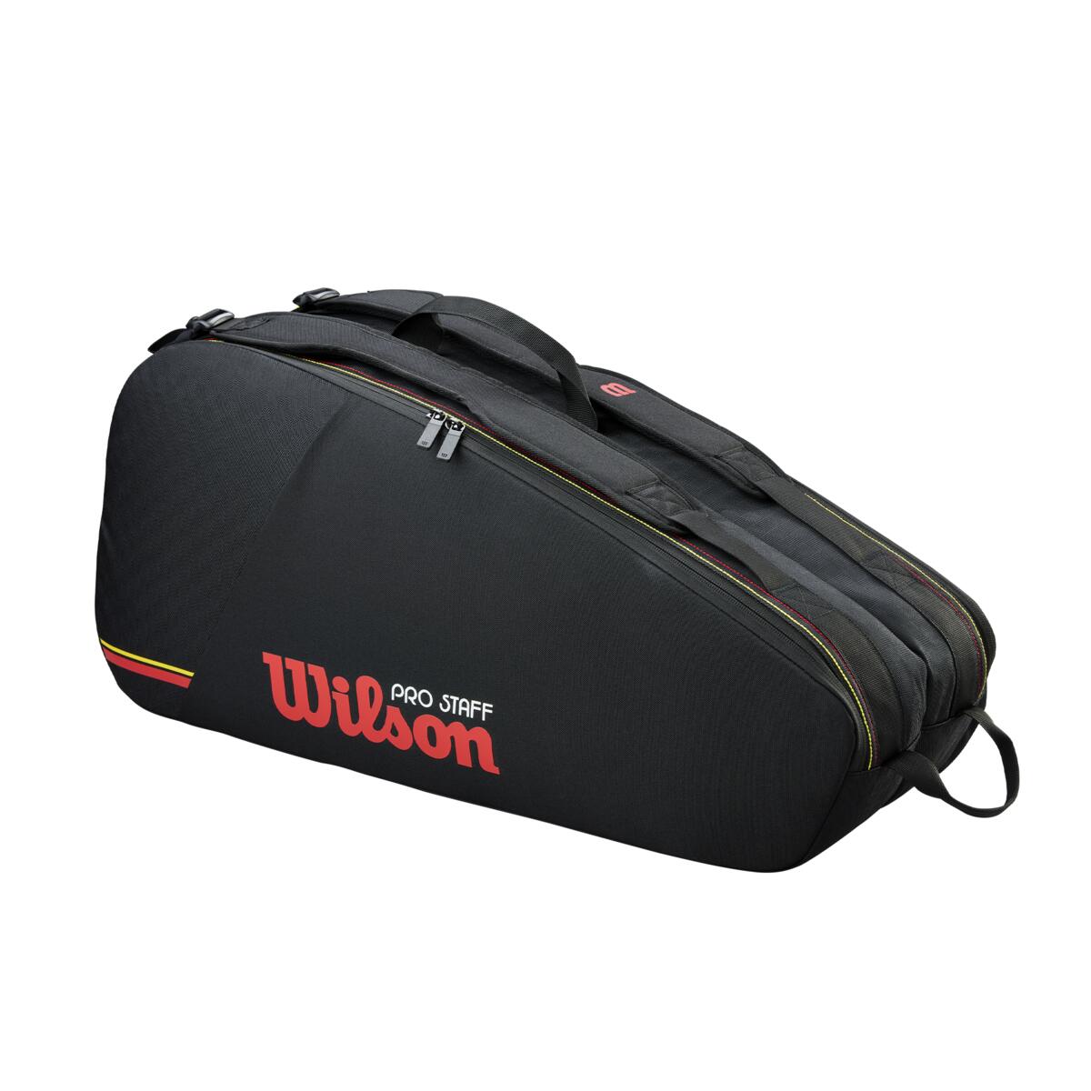 Wilson Pro Staff Tour Racquet Bag (6pcs) WR8051801001 - 2G SPORTS