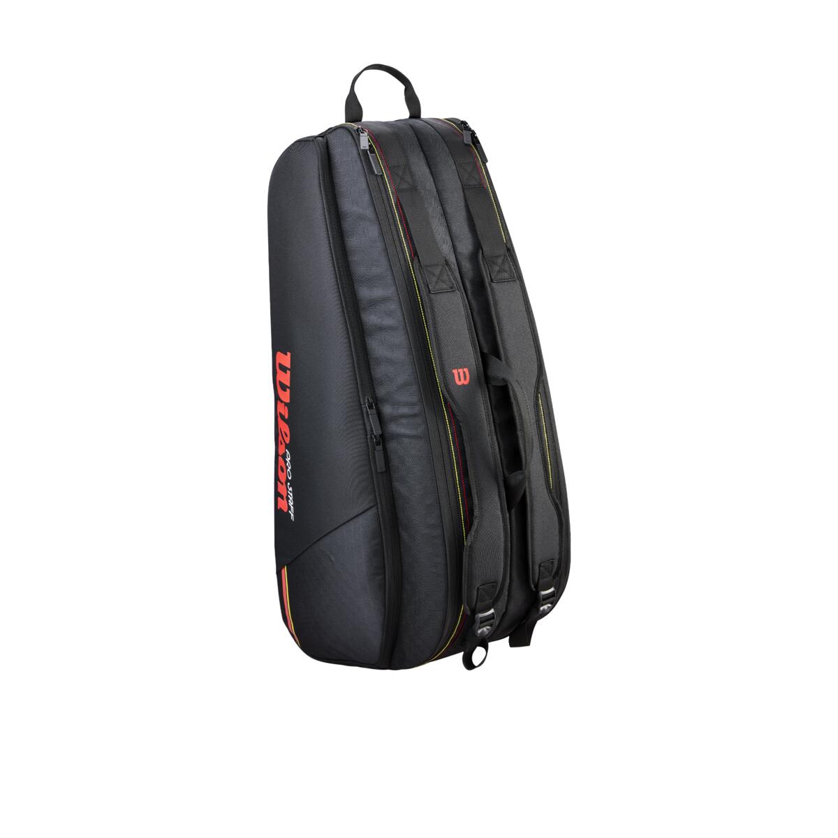 Wilson Pro Staff Tour Racquet Bag (6pcs) WR8051801001 - 2G SPORTS