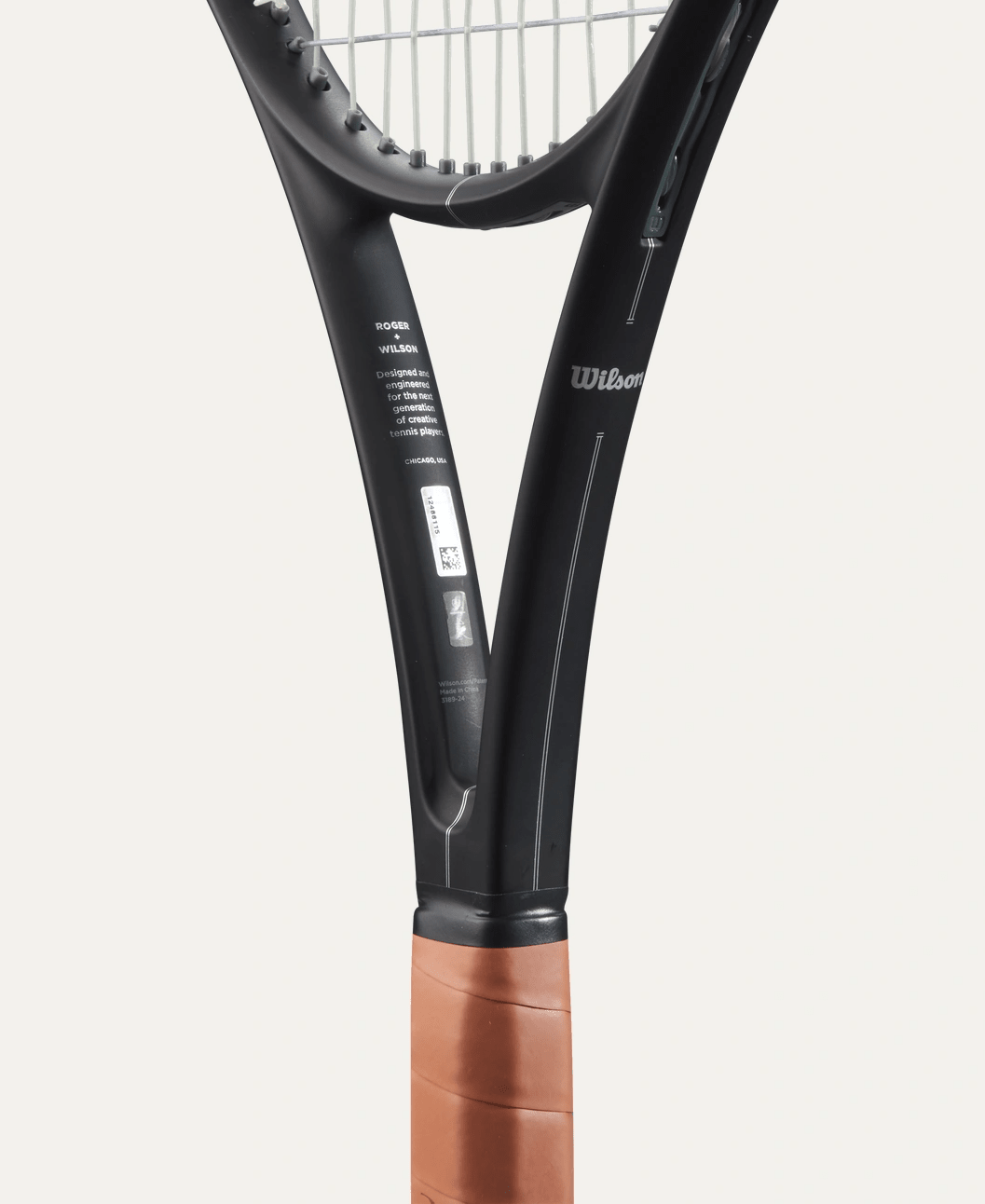 Wilson RF01 Future Tennis Racquet 280g (UNSTRUNG) - 2G SPORTS