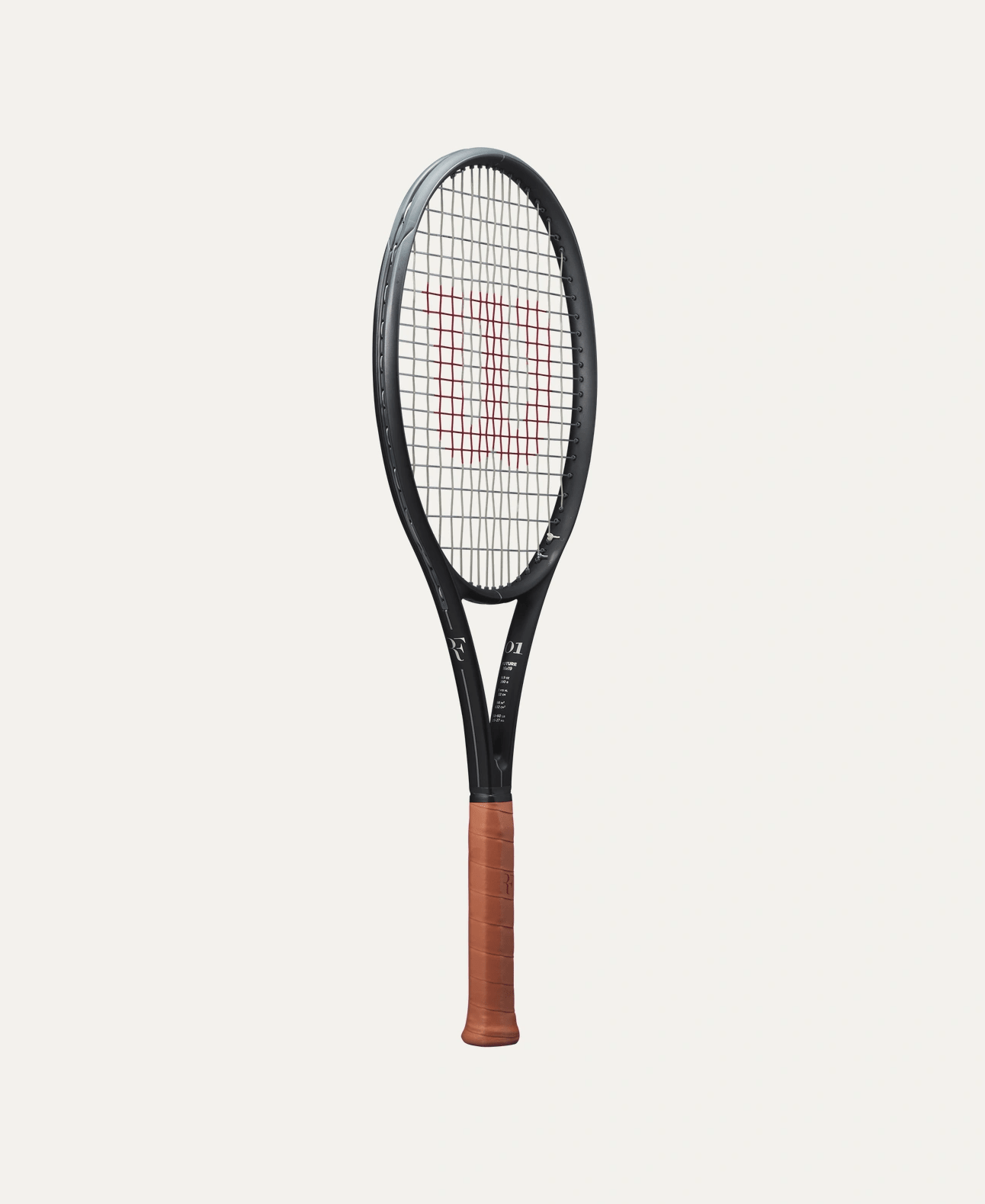 Wilson RF01 Future Tennis Racquet 280g (UNSTRUNG) - 2G SPORTS