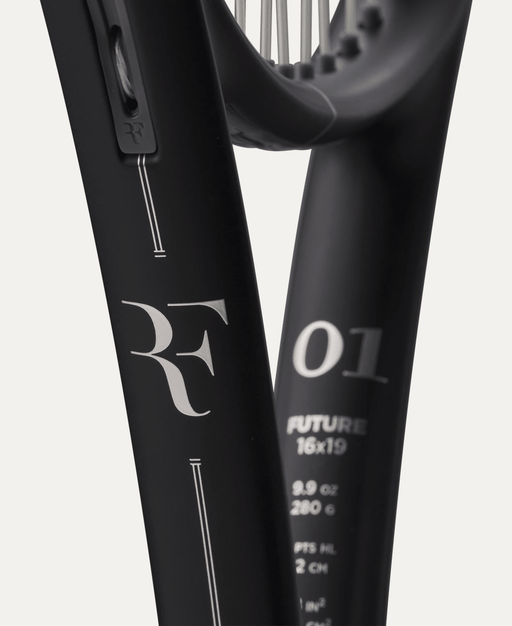 Wilson RF01 Future Tennis Racquet 280g (UNSTRUNG) - 2G SPORTS