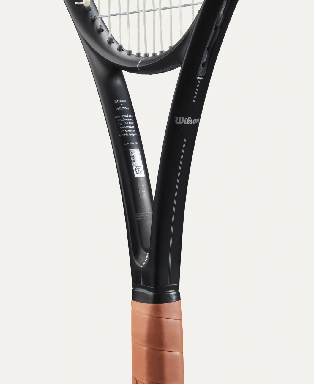Wilson RF01 Tennis Racquet 300g (UNSTRUNG) - 2G SPORTS