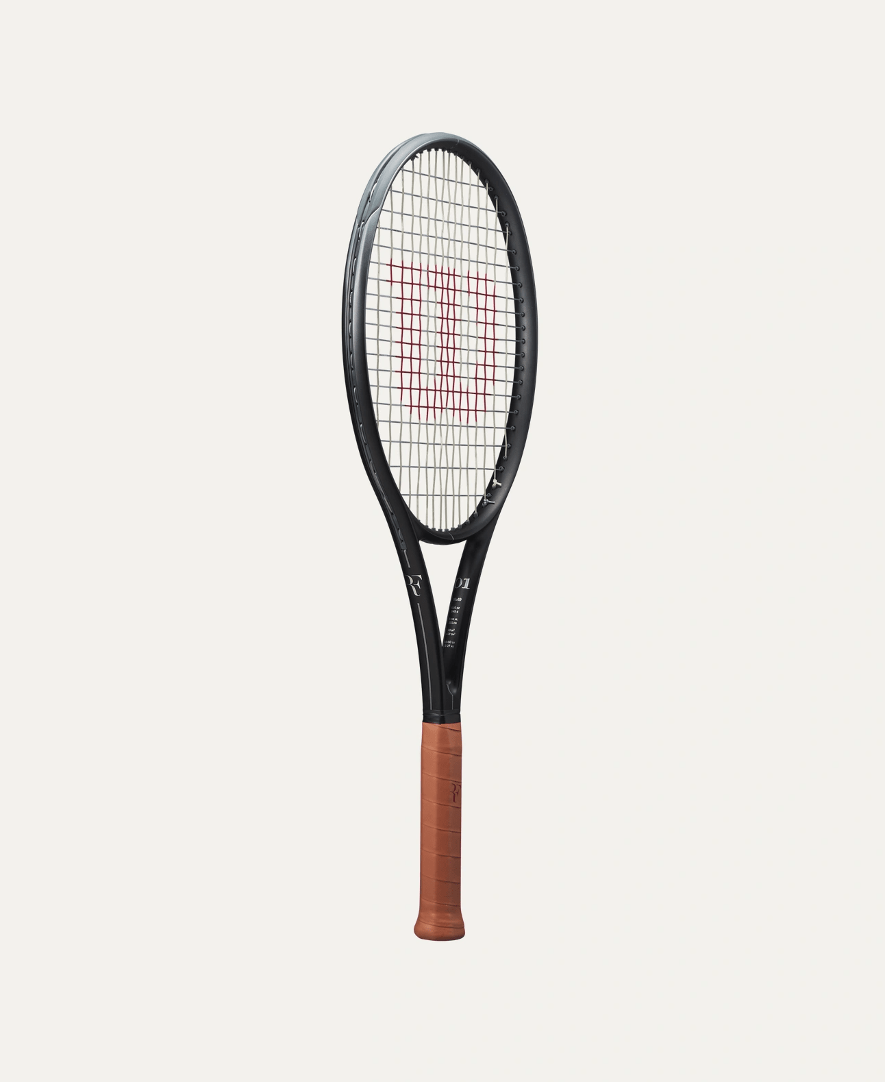 Wilson RF01 Tennis Racquet 300g (UNSTRUNG) - 2G SPORTS