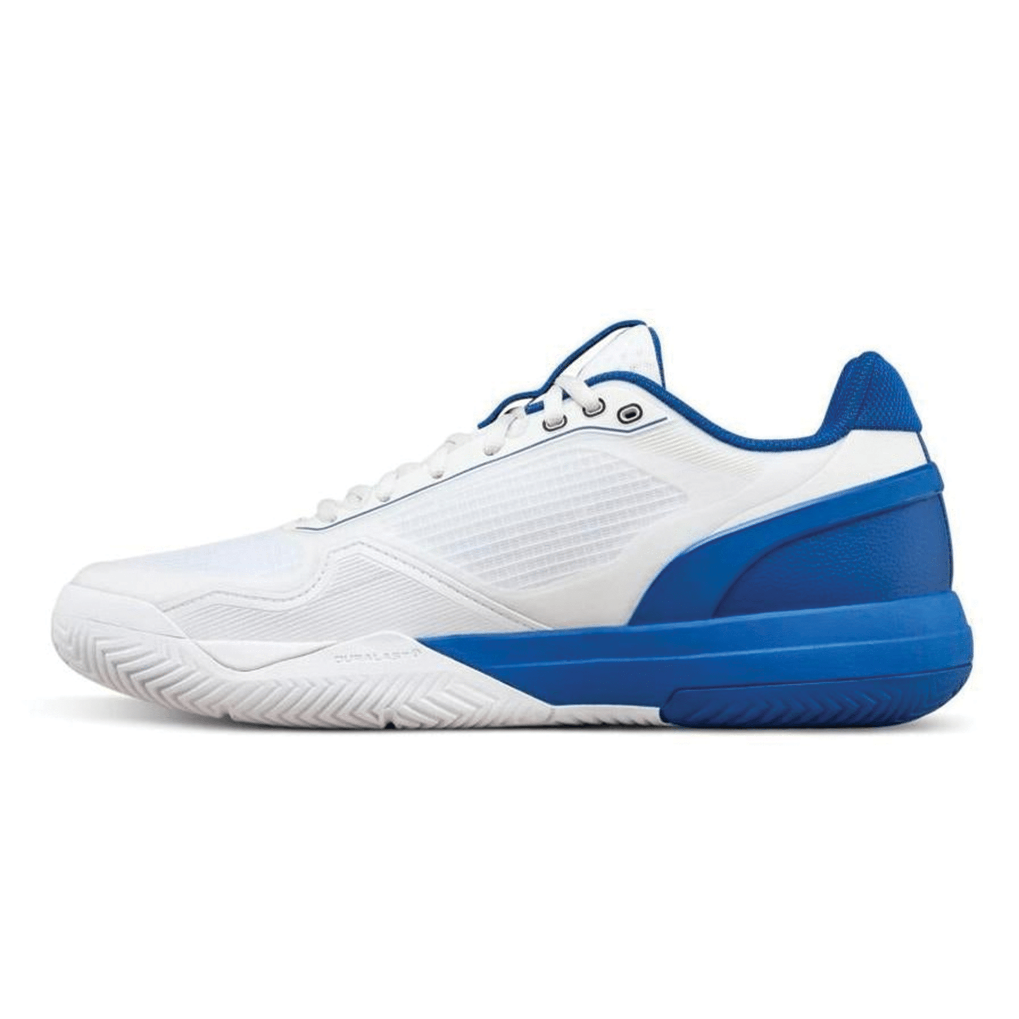 Wilson Rush PRO 5.0 All-Court Tennis Shoes (White/ D V Blue) MEN'S - 2G SPORTS