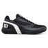 Wilson Rush PRO 5.0 Clay-Court Tennis Shoes (Black/ White) MEN'S - 2G SPORTS