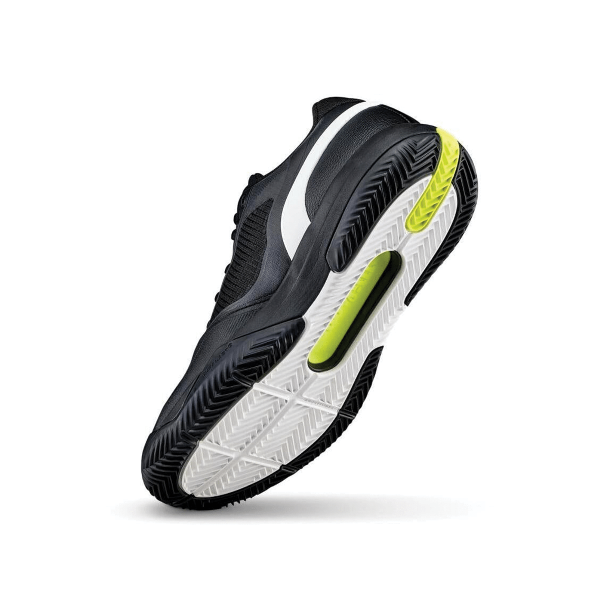 Wilson Rush PRO 5.0 Clay-Court Tennis Shoes (Black/ White) MEN'S - 2G SPORTS