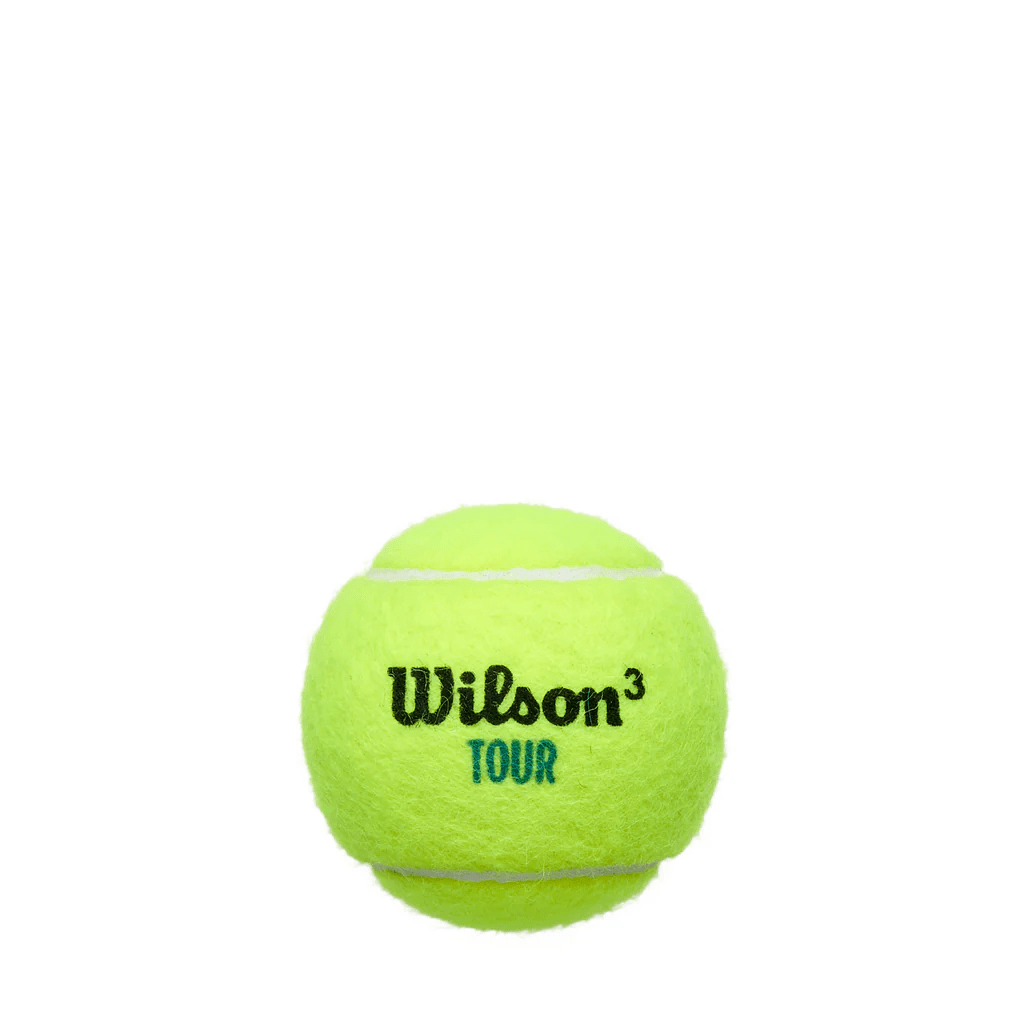 Wilson Tour Premier All-Court 4 Ball 18 Can Tennis Balls - 2G SPORTS