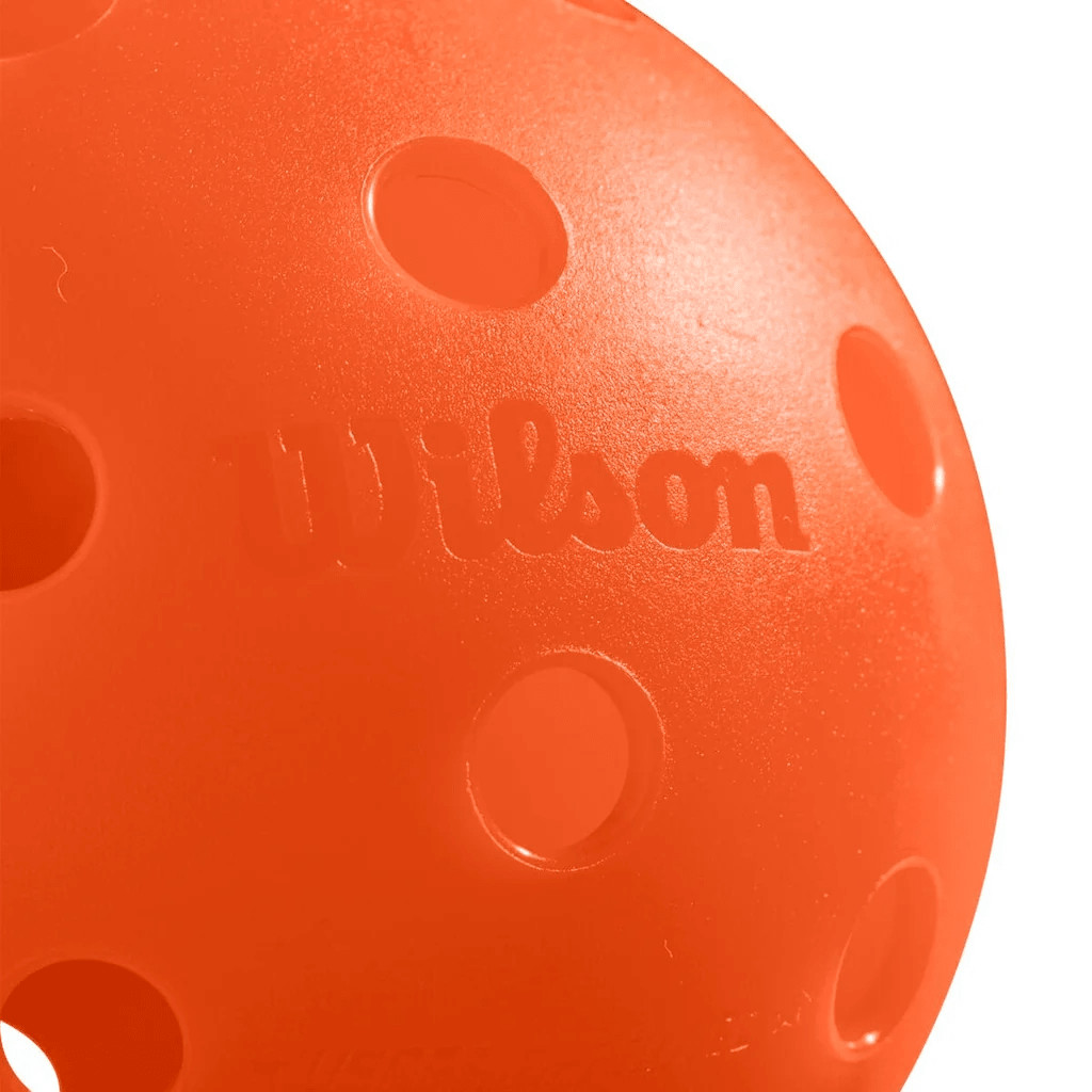 Wilson TRU 32 Indoor Pickleball Balls - 3 Pack - 2G SPORTS