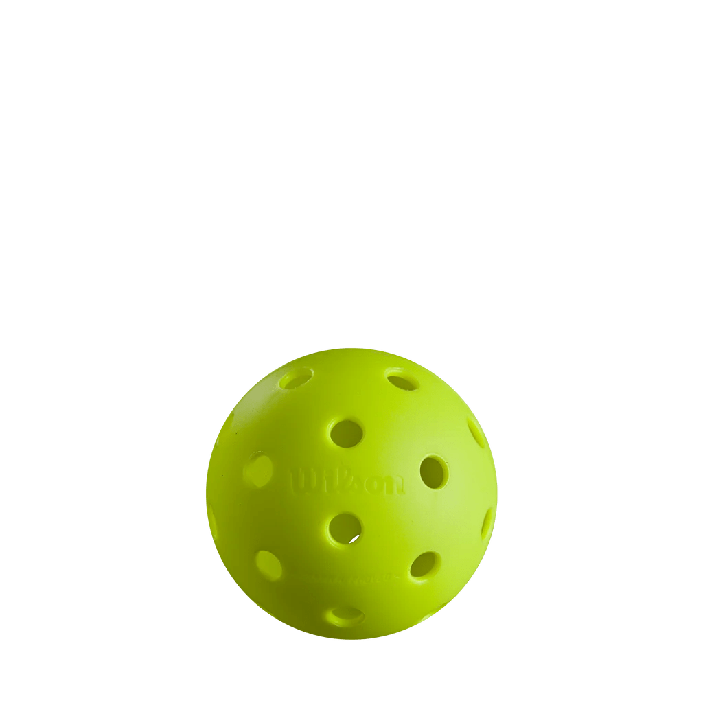 Wilson TRU 32 Outdoor Pickleball Balls - 3 Pack - 2G SPORTS