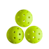 Wilson TRU 32 Outdoor Pickleball Balls - 3 Pack - 2G SPORTS