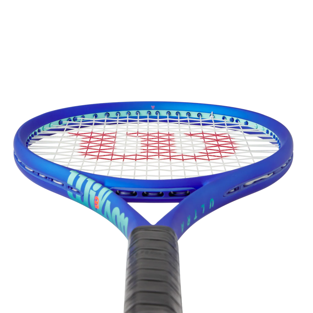 Wilson Ultra 100 V5 Tennis Racquet 300g (UNSTRUNG) - 2G SPORTS